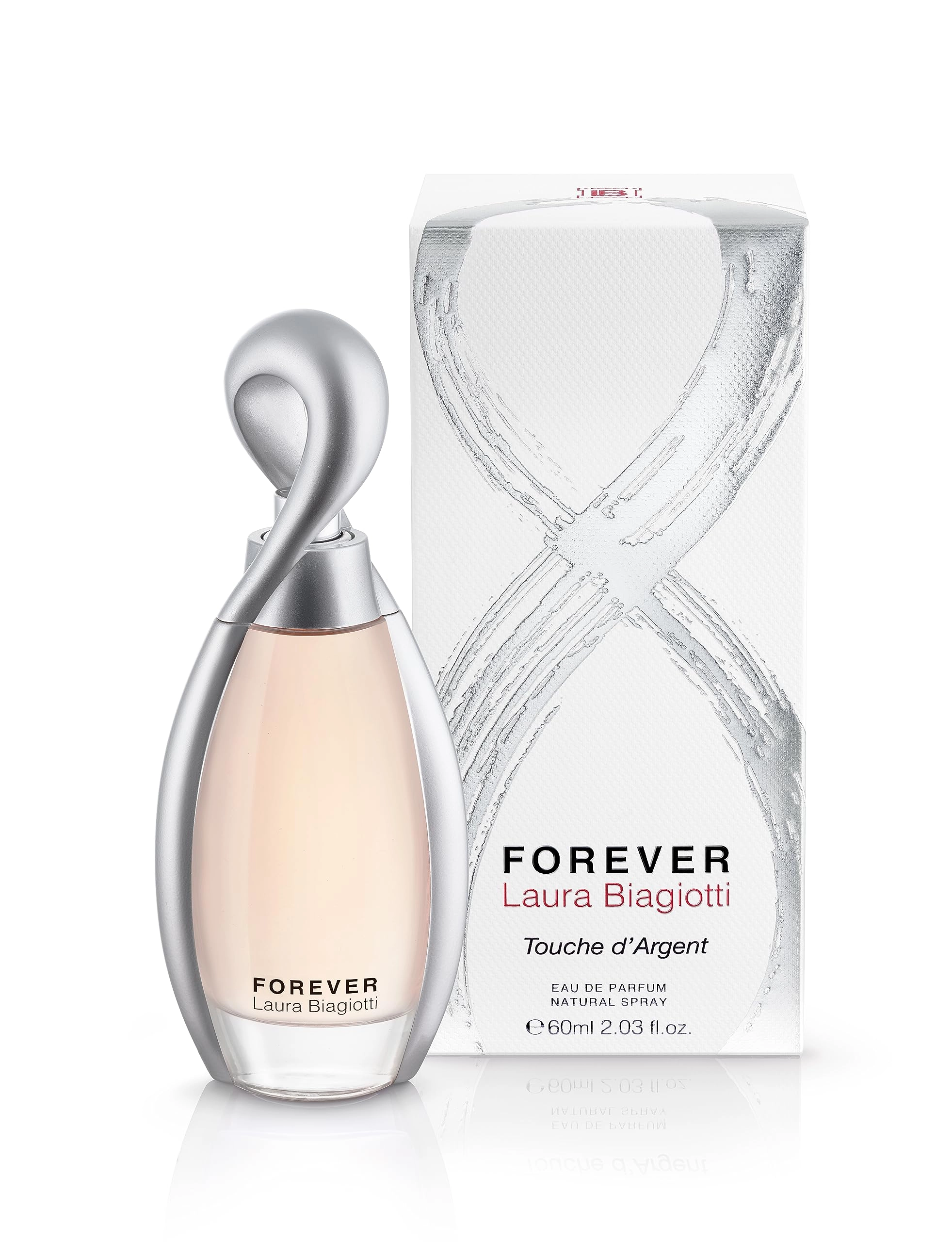 Laura Biagiotti Forever Touche D’Argent Eau de Parfum 60ml