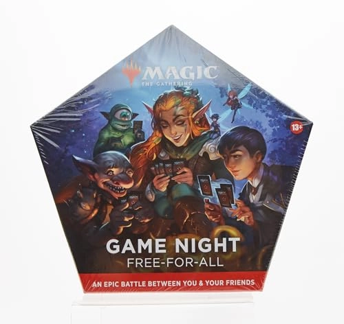 Magic: The Gathering Game Night: Free-for-All 2022 - Card Game