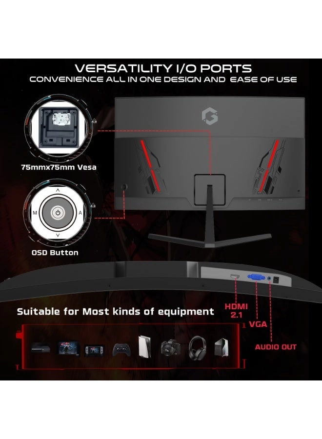 GC27F120VA - 1920x1080 27 in