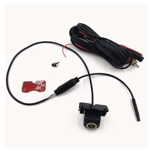 AHD 1080P High Level Reversing Camera - Night vision Wire 1920x1080P