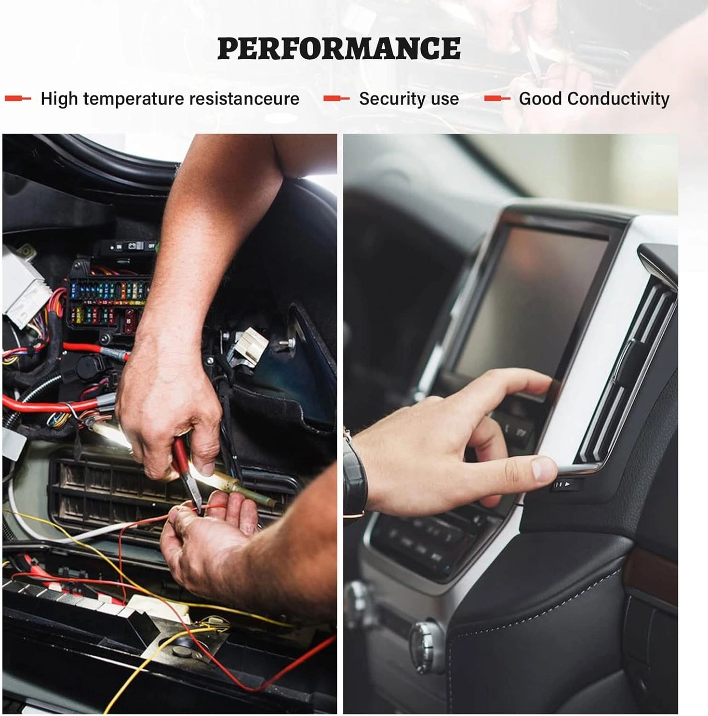 Car Stereo Radio Replacement Wire Harness