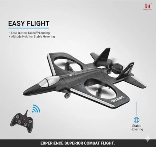 Falcon Combat Flight Lh-x66 - 2.4GHz Gyro Stabilization