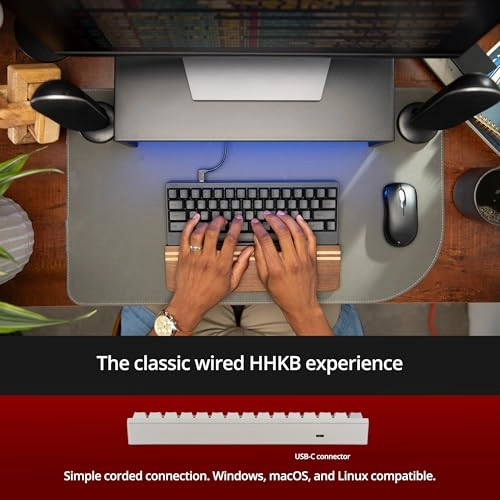 Happy Hacking Keyboard Professional Classic - Wired