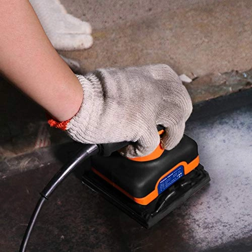 Electric Handheld Sander - 240W 14500rpm