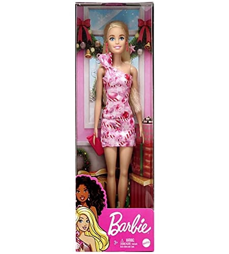 Barbie Holiday Doll - Blonde