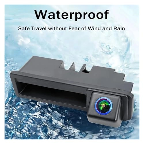 Backup Camera - Night Vision 756 (H) x 504 (V)