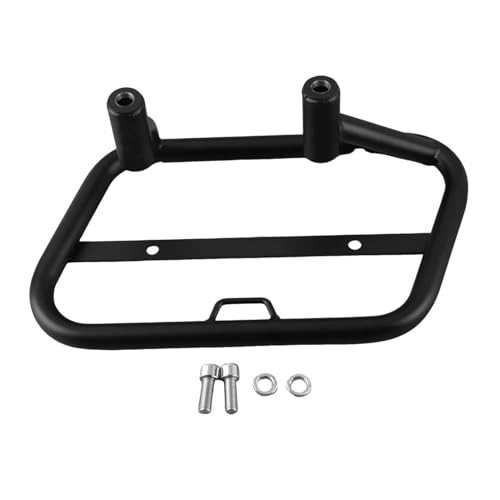 Motorcycle Saddle Bag Support Bracket - Indian FTR1200 2019-2023