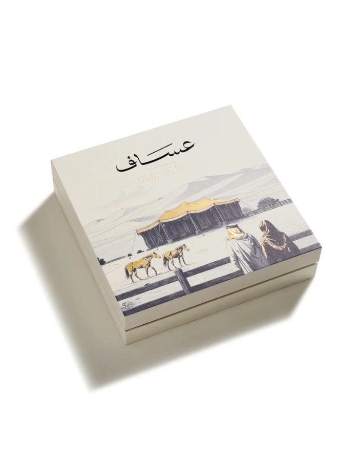Wild Colt + Arogant Comete Eau de Parfum 4 mini Perfume