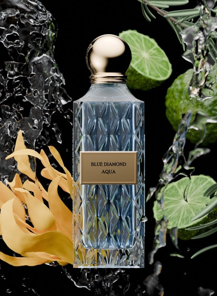 Blue Diamond Aqua Eau de Parfum 200ml