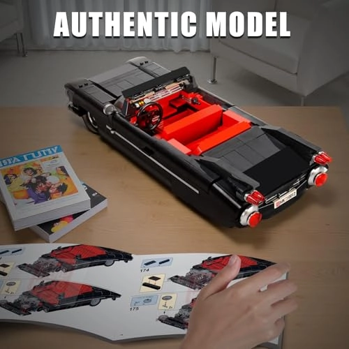 Sports Car (10012) - 1:14 scale