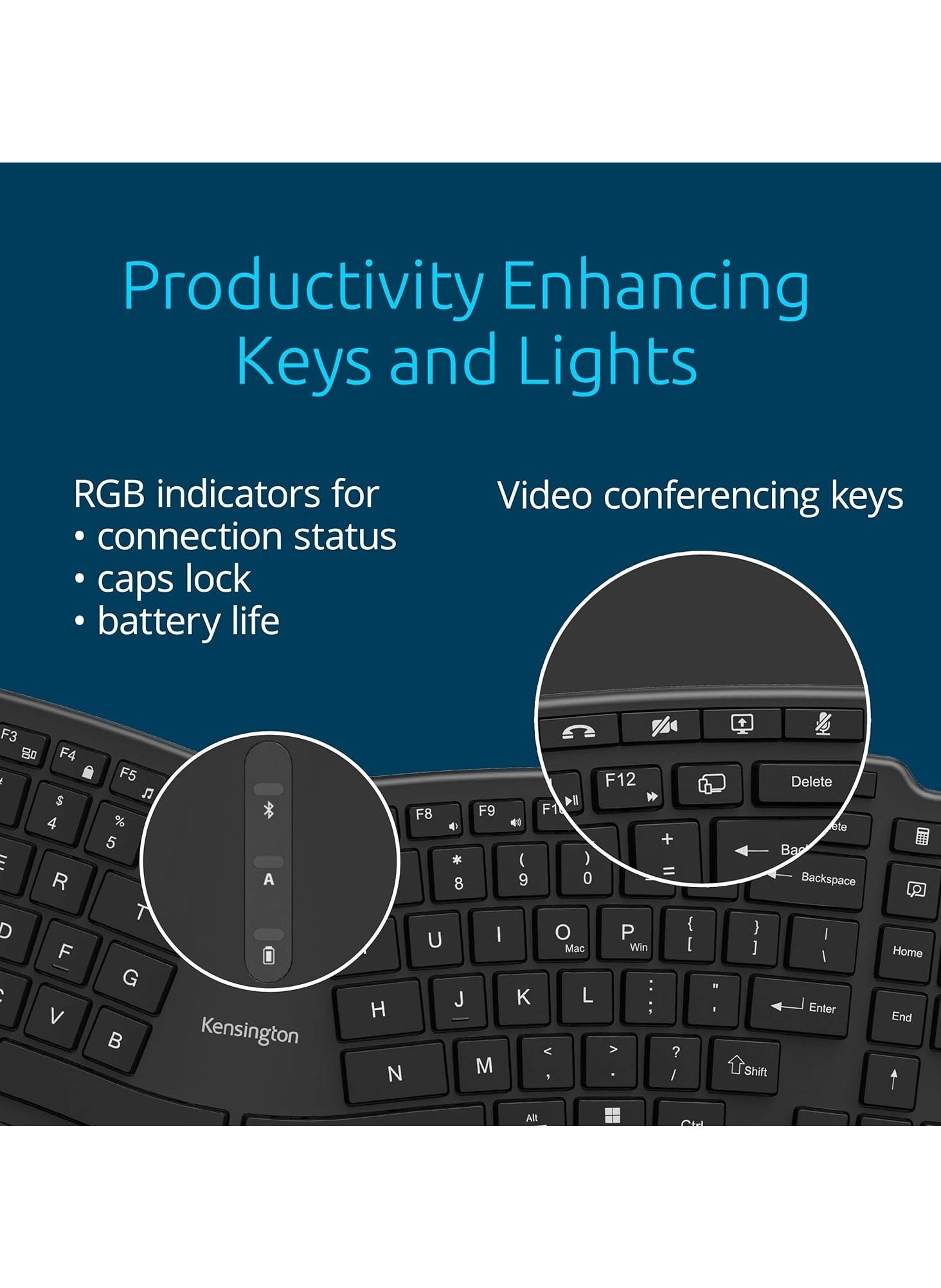 Pro Fit Ergo KB675 EQ - US Wireless