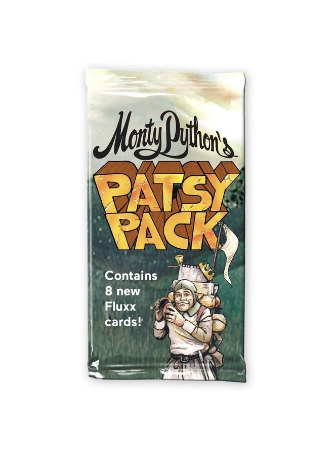 Looney Labs Fluxx: Monty Python's Patsy Pack Expansion - Card Game