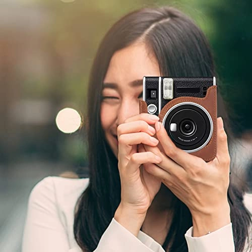 Camera Bag - 13.3 * 13.3 * 5.5cm For Fujifilm Instax Mini 8/8+/8s/9