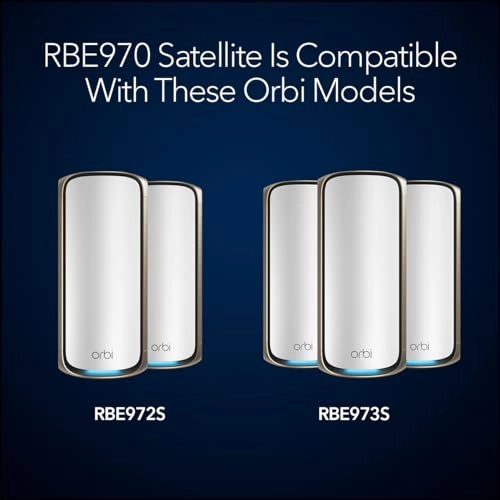Orbi 970 - WiFi 7