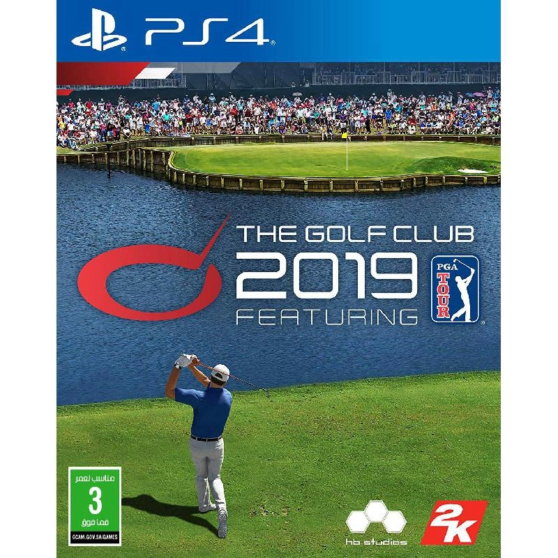 Maximum Games The Golf Club - PlayStation 4