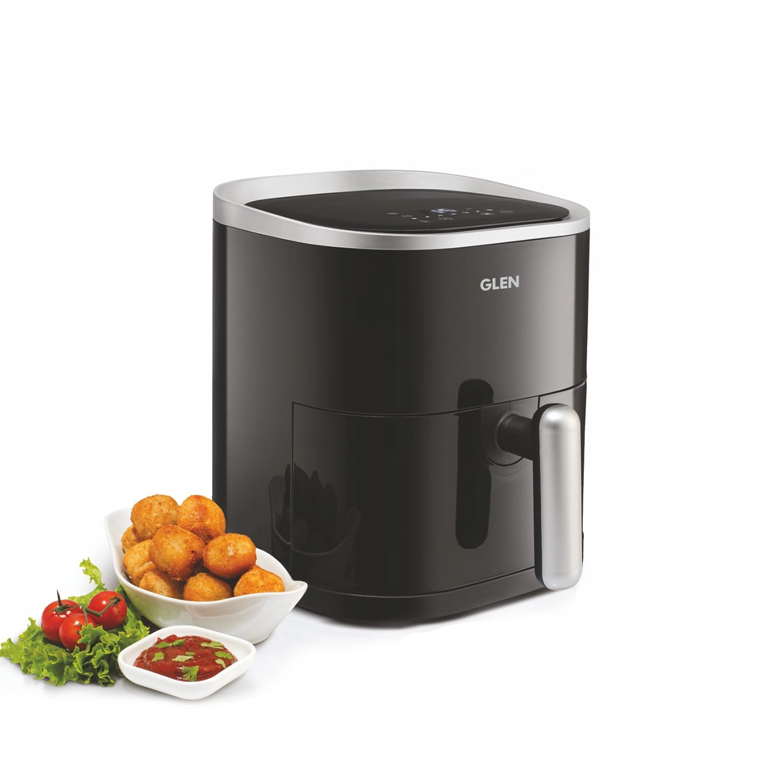 GLEN Digital Air Fryer SA-3044DBL