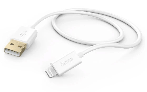Metal charging / data cable - Lightning 1.5m