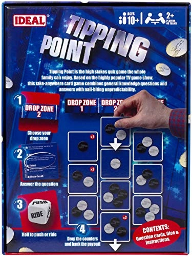 Tipping Point - Card Game