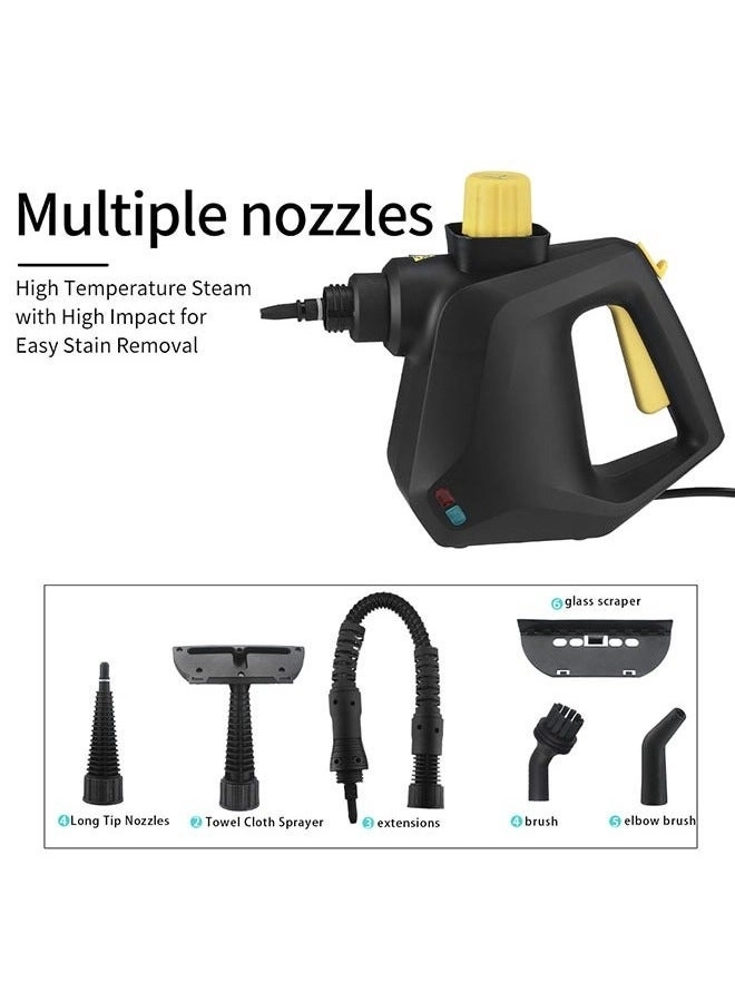 Handheld Steam Cleaner - 3.0bar 350ml