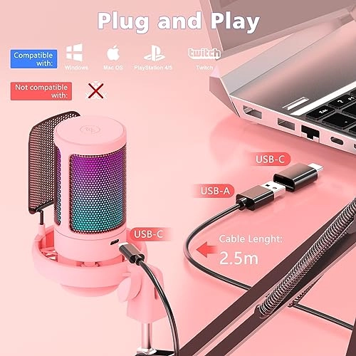 ME6S USB Microphone