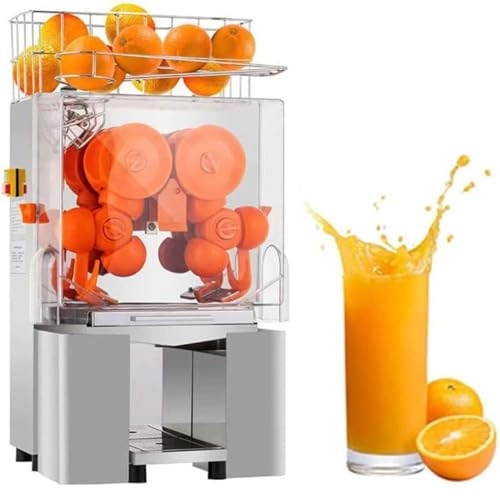 Commercial Citrus Juicer - 120W