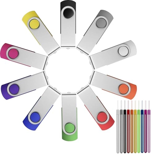 Memory Stick - USB 2.0 Pack 1GB