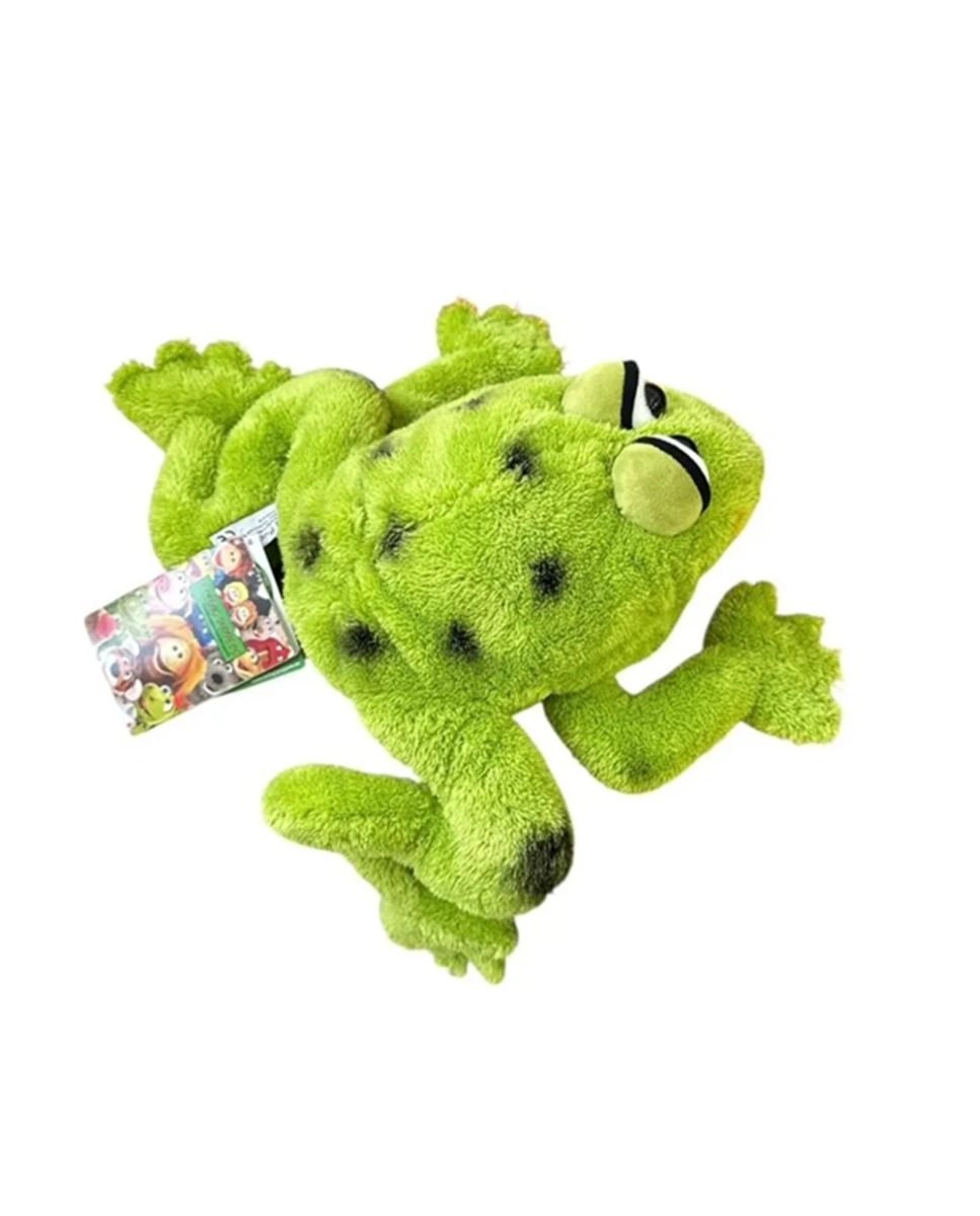 Rolf Living Hand Puppet - 35cm frog