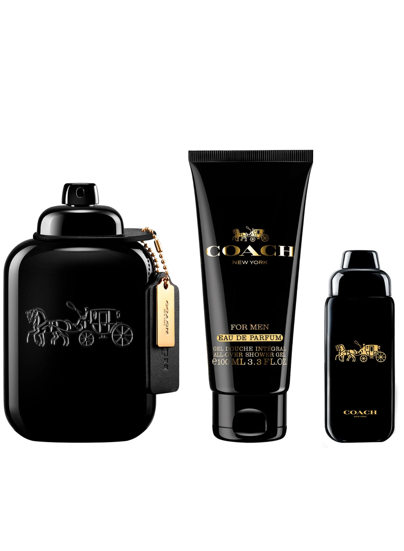 Man Eau De Parfum Gift Set