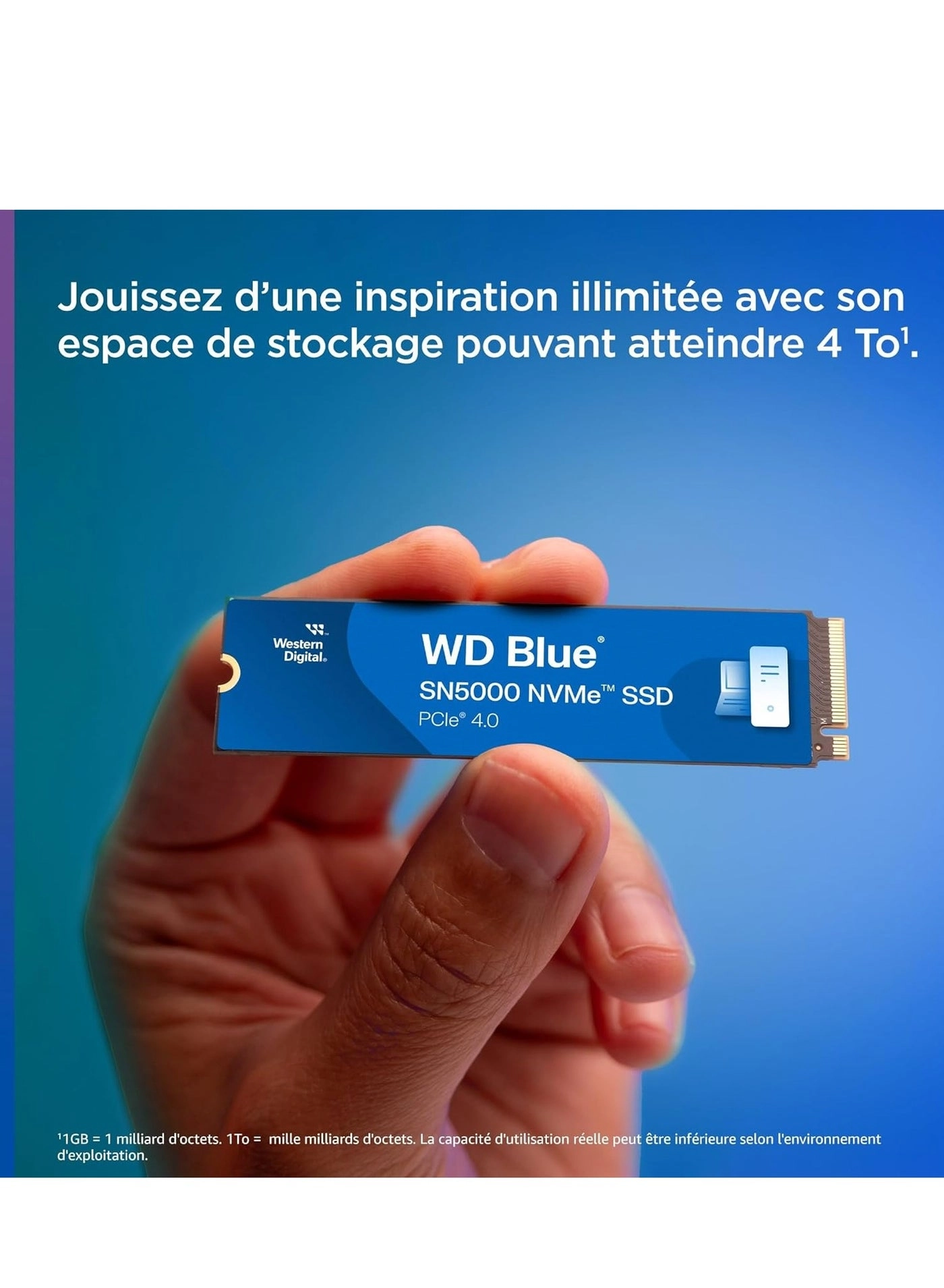 SN5000 - 2 TB M.2 2280