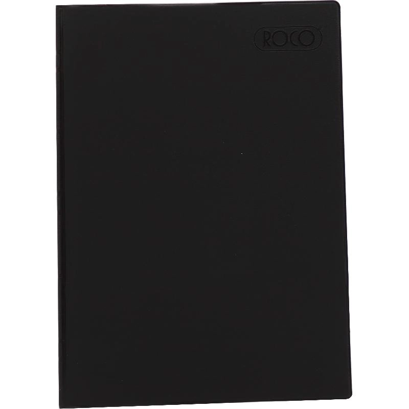 Notebook 19 X 26 cm Spiral - Grid 100 Sheets