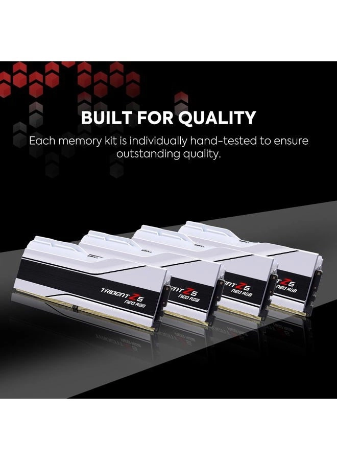 Trident Z5 Neo - 64GB 6000 MT/s 288-Pin DDR5