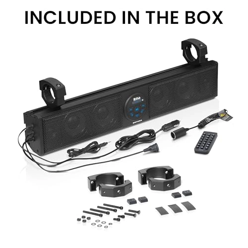 BRT26A - 4 speakers