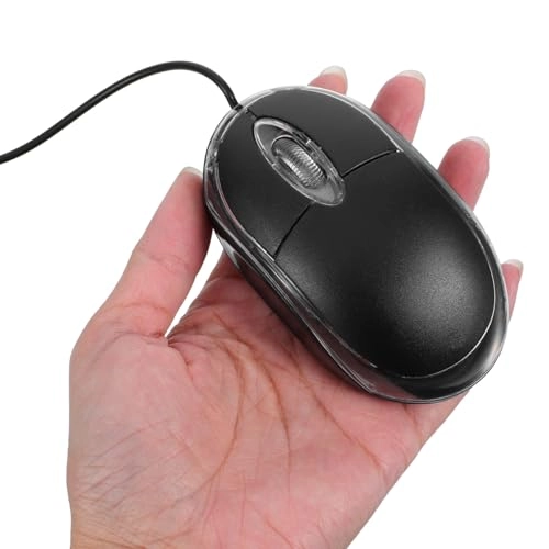 Optical Usb Wired Mouse - USB