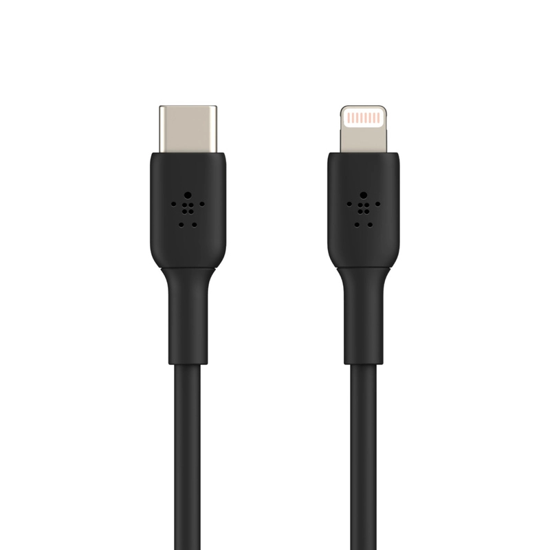 Charge Cable 18W USB-C to Lightning 1m PVC