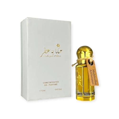 Mukhallat Al Faransi - 12 Milliliters