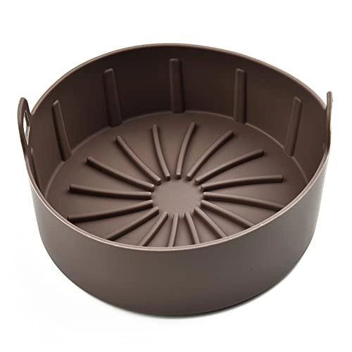 Air Fryer Silicone Pot - Silicone 1pcs