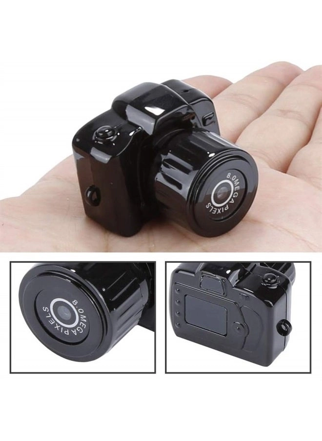 Micro Mini DV DVR Camera Camcorder Video Recorder for Webcam Helmet Bike Motorbike Hiking Sports