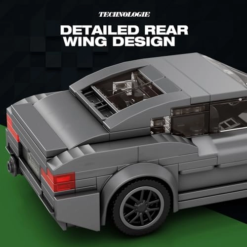 815 racing car - 369 pcs