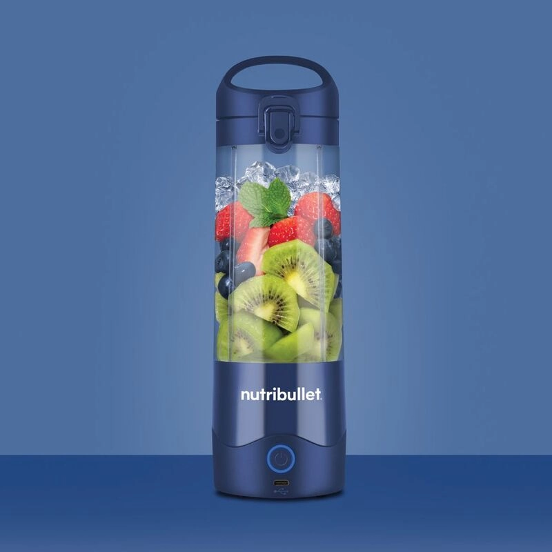 NB-PB475W - Cordless BPA Free USB-C