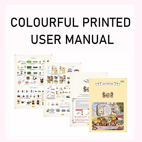 Box Theatre Miniature Kit