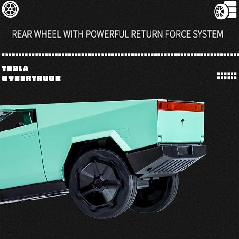 Cyber Truck - 1:24 Scale 1 Count