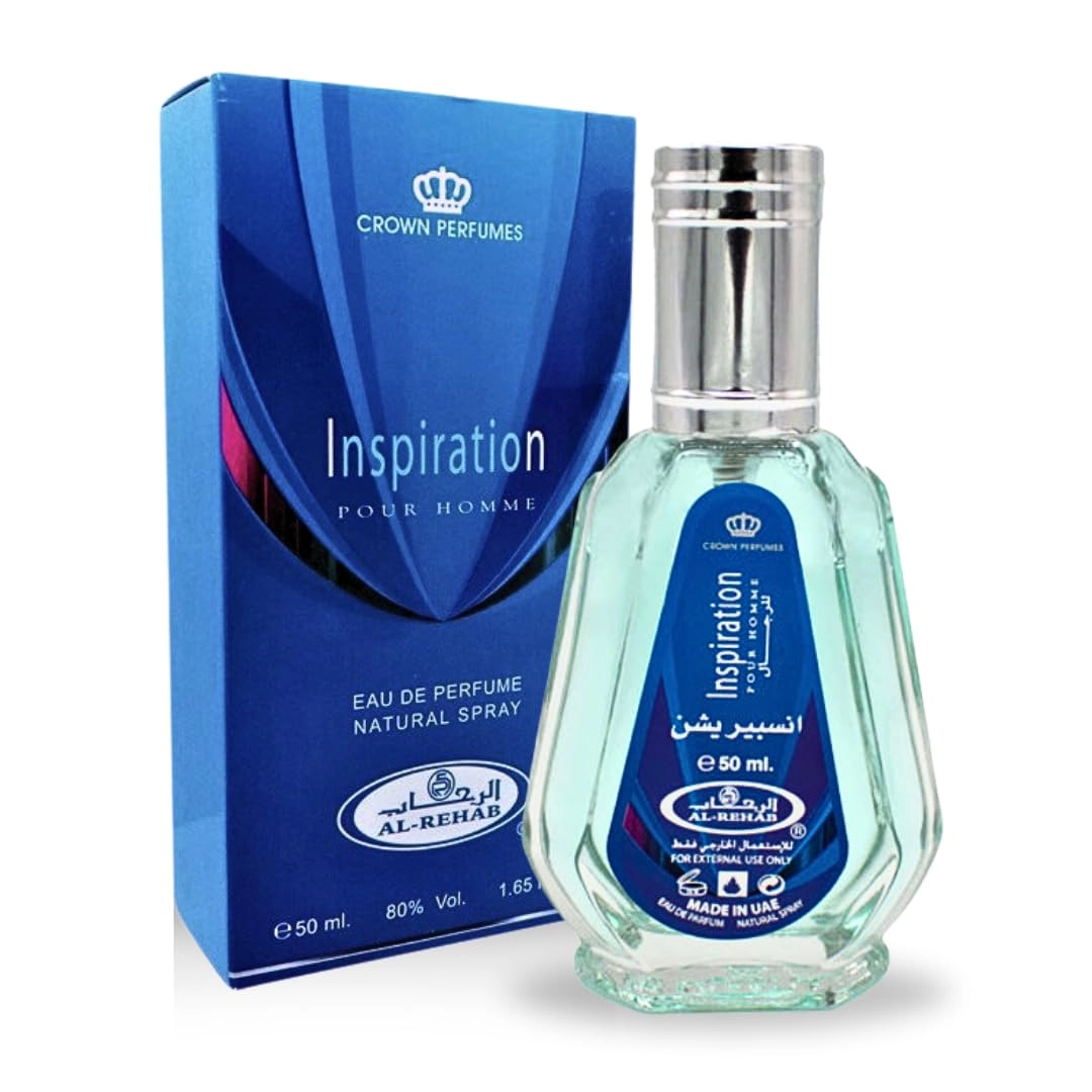 Al Rehab Inspiration Eau de Parfum 50ml