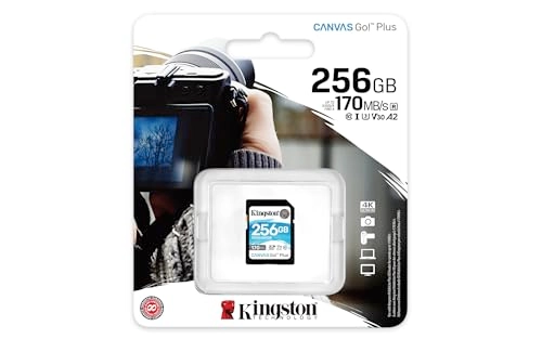 Canvas Go Plus - 256GB