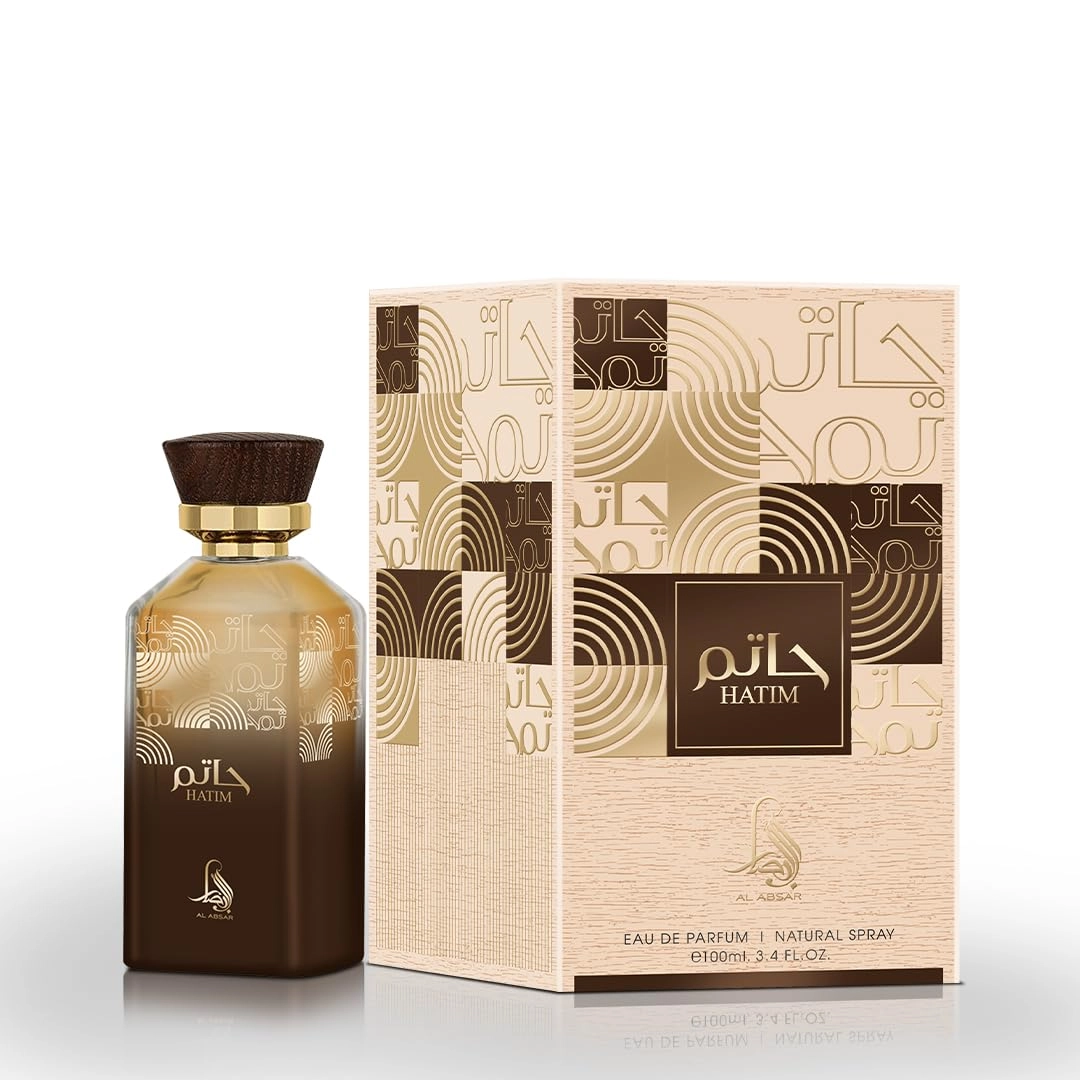 Hatim Eau de Parfum 100 ml