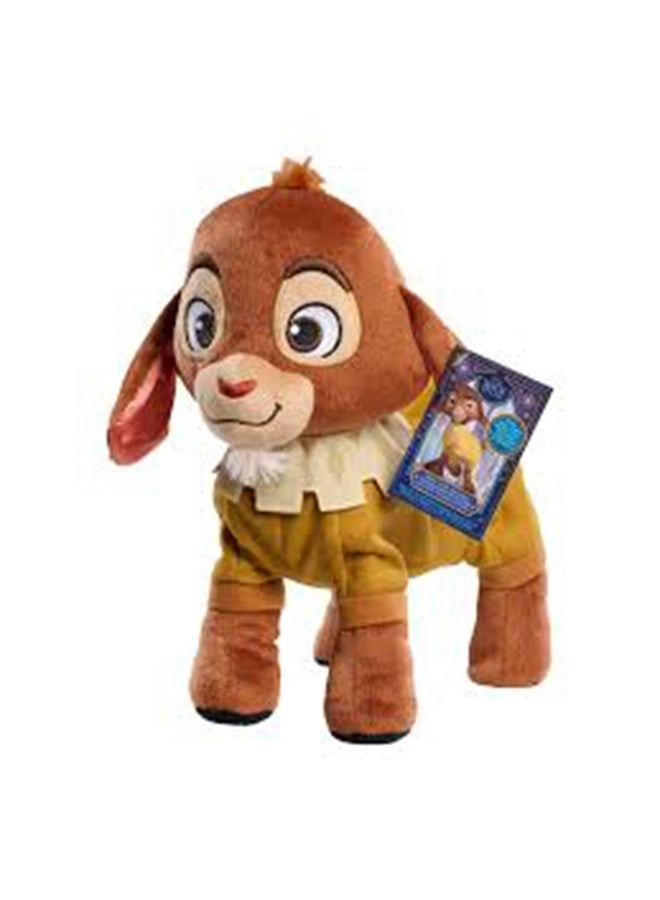 Disney Valentino - Sound effects