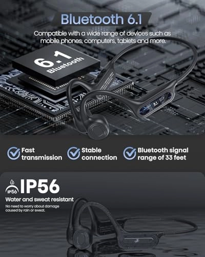 X56-2 Wireless Headphone