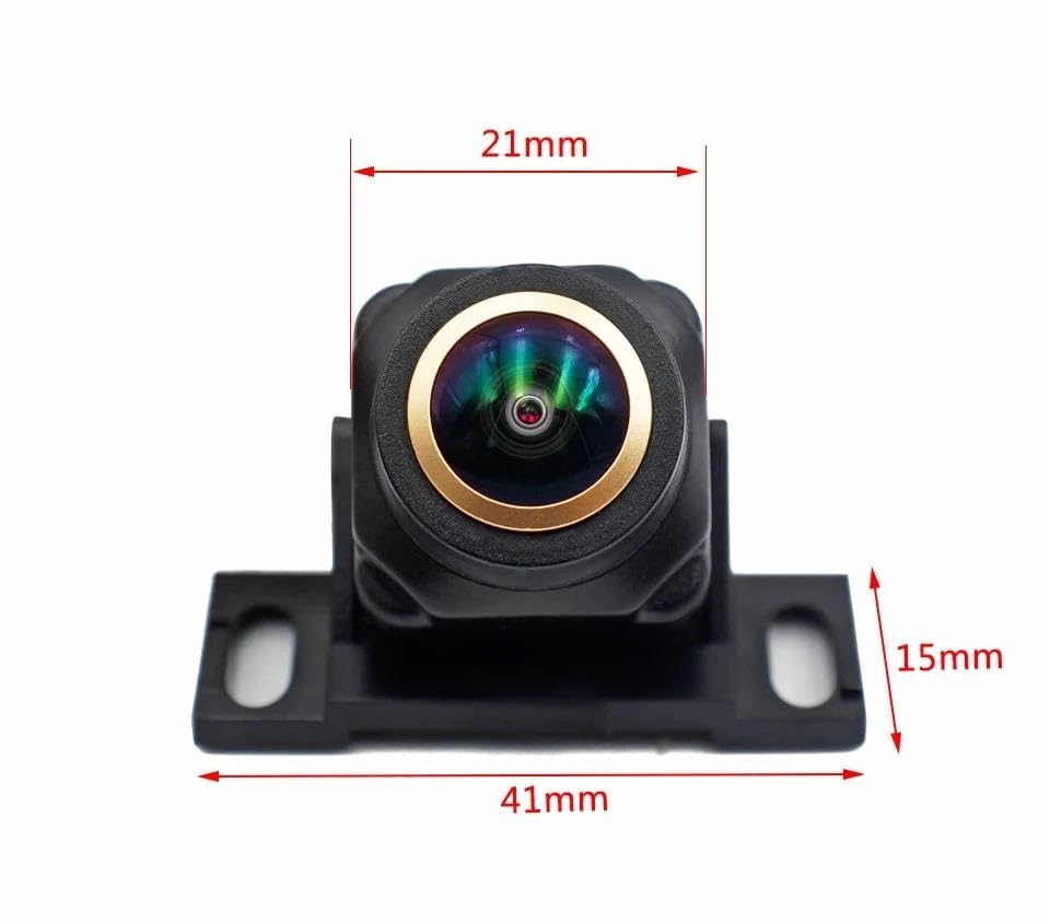 Rear Camera - Night Vision 720x540 pixels