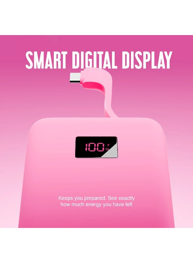 Eco Integrated Max - 20000mAh 20W