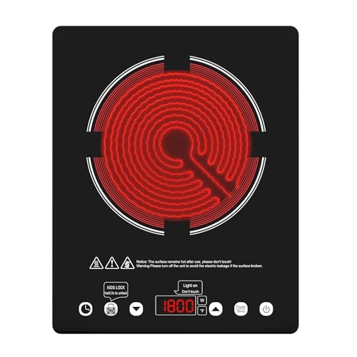 EU-XM-DT-13 Ceramic hob