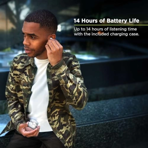 PureBoom Orbs PRO Wireless Earbud